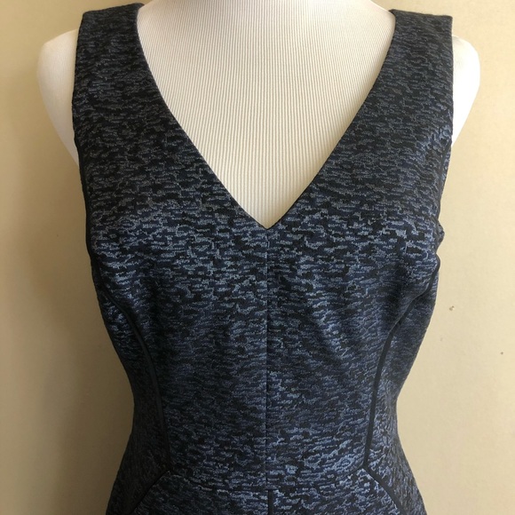 Etcetera Dresses Etcetera Sleeveless Dress Poshmark